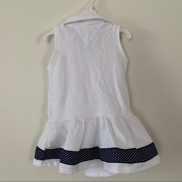 Tommy Hilfiger Girls 18M Fun Casual Dress - Picture 2 of 7